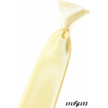 Avantgard Chlapecká kravata žlutá 558 9029