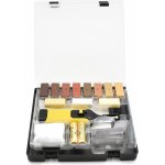 GEKO Sada na opravu dřevěných povrchů, dřevo, laminát, parkety, korek 17ks G30145 – Zboží Mobilmania