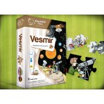 Albi Kouzelné čtení Puzzle Vesmír – Zbozi.Blesk.cz