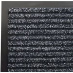 FLOMA Everton šedá 80 x 120 x 0,6 cm – Sleviste.cz