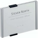 Durable dveřní štítek INFO SIGN - 4801 (š x v) 149 mm x 105.5 mm metalická , stříbrná 480123 – Zbozi.Blesk.cz