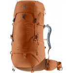 Deuter Aircontact Lite 45 + 10 SL grove-ivy – Hledejceny.cz