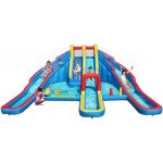 Happy Hop Obří vodní zábavný park se třemi skluzavkami – Zboží Mobilmania