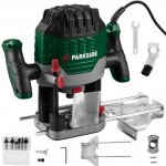 PARKSIDE POF 1200 E4 – Sleviste.cz