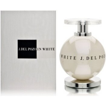 Jesus Del Pozo In White toaletní voda dámská 100 ml