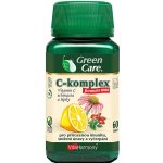 VitaHarmony C-komplex Formula 500 se šípky a echinaceou 60 tablet – Hledejceny.cz