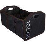 SIXTOL Organizér do kufru auta CAR COMPACT 3, 3 přihrádky, skládací – Zboží Dáma