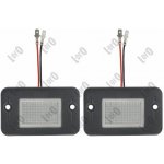 Osvětlení SPZ ABAKUS L27-210-0003LED – Hledejceny.cz