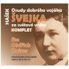 Audiokniha Osudy dobrého vojáka Švejka komplet - Jaroslav Hašek