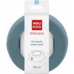 Waudog Silicone No Splash miska 0,75 l – Zboží Dáma