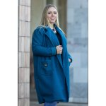 Italy fashion Taylor petrolejová – Zboží Dáma