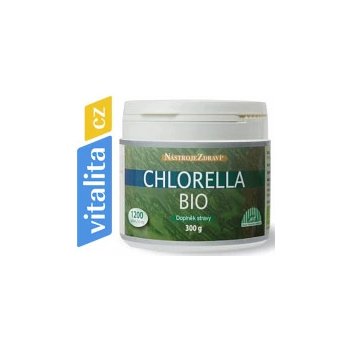 Nástroje zdraví Chlorela Bio 300 g 1200 tablet