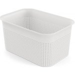 Rotho Úložný box Brisen 4,5L bílý – Hledejceny.cz