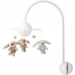 Flow Hudební kolotoč na postýlku Milo – Zboží Dáma