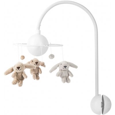 Flow Hudební kolotoč na postýlku Milo – Zboží Dáma