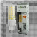 ECO LIGHT LED žárovka G9 10W neutrální bílá