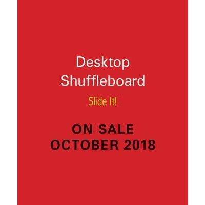 Desktop Shuffleboard