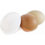 Lepaso Vajíčka reálná 12ks/6cm mix – Hledejceny.cz