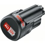 BOSCH PBA 12V 2.0Ah OA - 1600A02N79 – Zboží Dáma