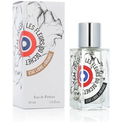 Etat Libre D´Orange Les Fleurs Du Dechet I Am Trash parfémovaná voda unisex 50 ml – Zboží Mobilmania