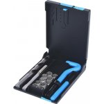 KS Tools 150.6110 Sada na opravu závitů M12x1,25 x 16,8 mm, 14 ks – Hledejceny.cz