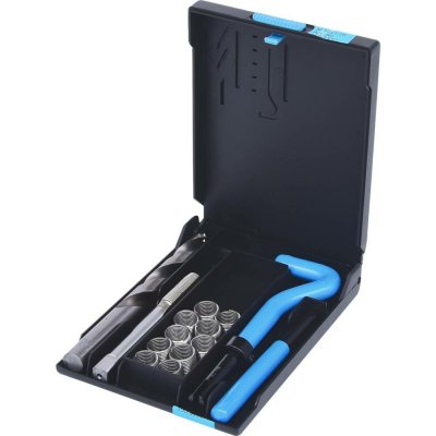 KS Tools 150.6110 Sada na opravu závitů M12x1,25 x 16,8 mm, 14 ks – Hledejceny.cz