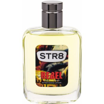 STR8 Rebel voda po holení 100 ml