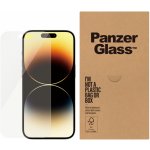 PanzerGlass ochranné sklo pro Apple iPhone 14/13/13 Pro s instalačním rámečkem 2783 – Hledejceny.cz