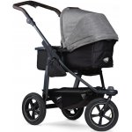 Tfk Mono2 combi pushchair air wheel Premium Grey 2023 – Zboží Dáma