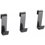 Metaltex Mural leský černý 3 ks – Zbozi.Blesk.cz