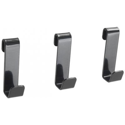 Metaltex Mural leský černý 3 ks – Zbozi.Blesk.cz