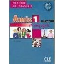 Amis et Compagnie 1CDs audio