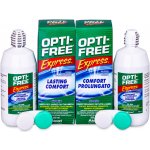 Alcon Opti-Free Express 2 x 355 ml – Hledejceny.cz