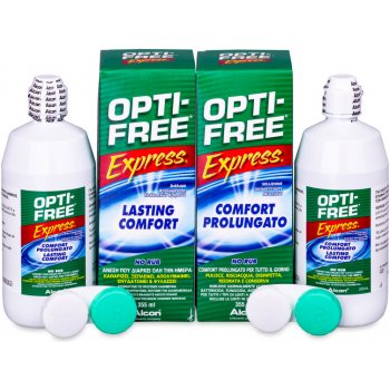 Alcon Opti-Free Express 2 x 355 ml