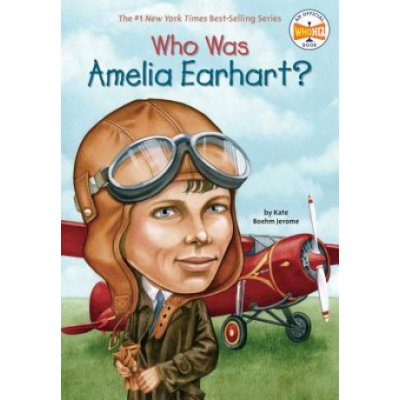 Who Was Amelia Earhart?