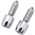 HIGHSIDER moto závaží do řidítek EVO chrom – Sleviste.cz