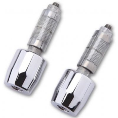 HIGHSIDER moto závaží do řidítek EVO chrom – Sleviste.cz