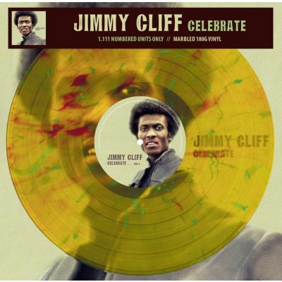 Cliff Jimmy - Celebrate - Vinyl LP