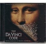 Soundtrack OST - Da Vinci Code CD – Zboží Mobilmania