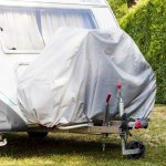 Fiamma Plachta Bike Cover Caravan