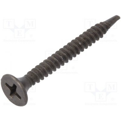 BOSSARD 1396811 Screw; for drywall,for metal,for plastic; 3.5x35; Phillips; PH2 – Hledejceny.cz