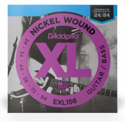 D'Addario EXL156