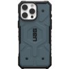 Pouzdro a kryt na mobilní telefon Apple Urban Armor Gear Ochranný kryt na iPhone 16 Pro MAX - UAG, Pathfinder MagSafe Cloud Blue