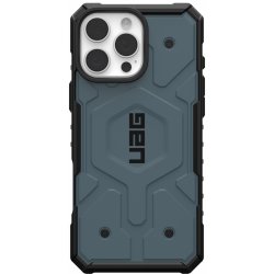 Urban Armor Gear Ochranný kryt na iPhone 16 Pro MAX - UAG, Pathfinder MagSafe Cloud Blue