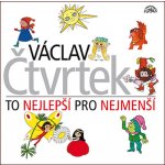 Čtvrtek Václav - To nejlepší pro nejmenší CD – Hledejceny.cz