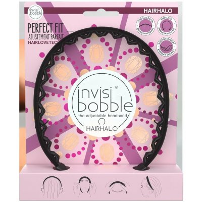 invisibobble® HAIRHALO British Royal Crown and Glory – Sleviste.cz