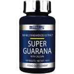 Scitec Nutrition Super Guarana 100 tablet – Hledejceny.cz