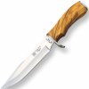 Nůž Joker Tigre, bowie 17 cm olive wood CO37