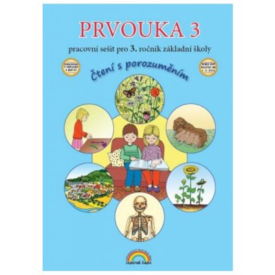 Prvouka 3 PS Čtení s porozuměním – Hledejceny.cz