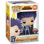 Funko Pop! My Hero Academia Hitoshi Shinso – Zboží Dáma